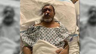 Man beaten in broad daylight on Queens street