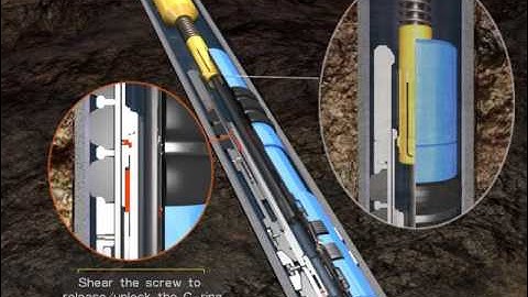 SE Series Retrievable Bridge Plug