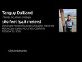 NCWSA Nationals 2019: Tanguy Dailland - 180 feet