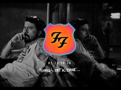 Foo Fighters - Nothing's Set in Stone? (New song Teaser 2015)