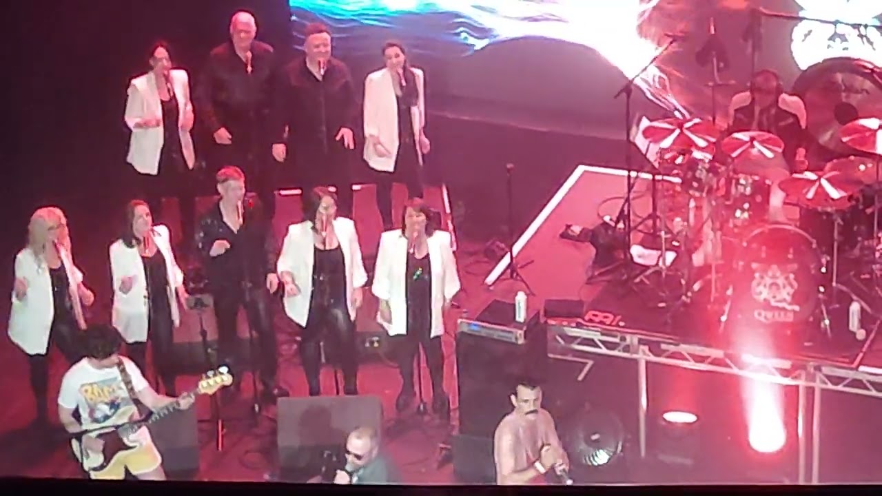 Qween - Under Pressure - Olympia '25