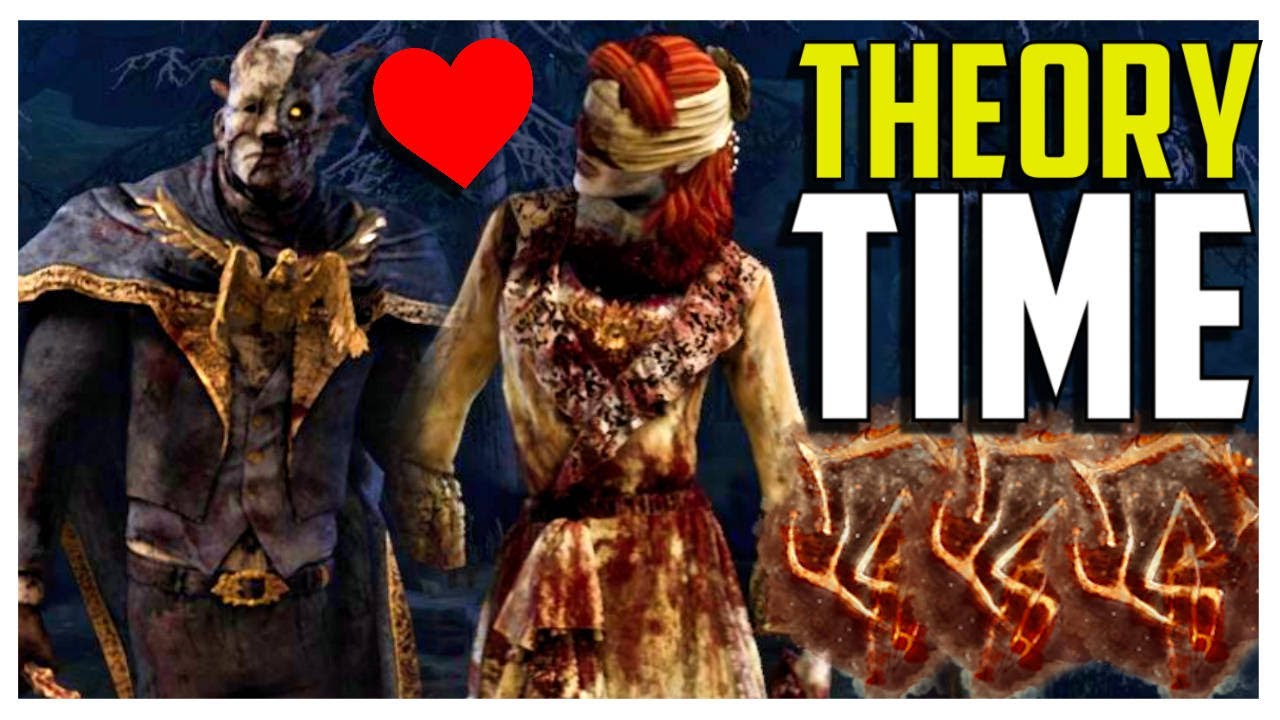 Запретная любовь в Царстве Сущности! (Теория мёртвых по дневному свету)