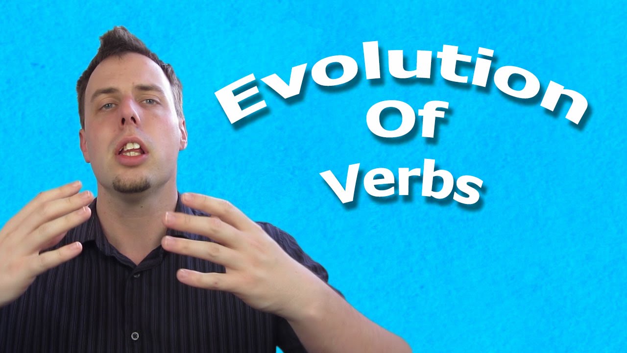 The Evolution of Verbs + A Special Announcement | Natural English Grammar
