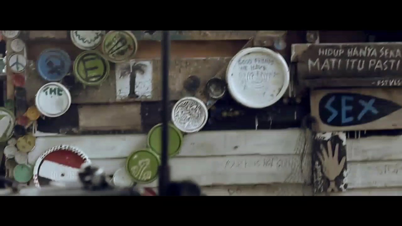 EUREKA X AYAMKAILI - BERMANUSIA (SINGLE - 2017)