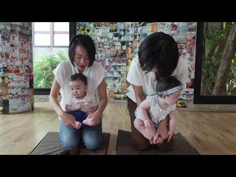 โยคะเด็ก กับครูโบ Baby Yoga