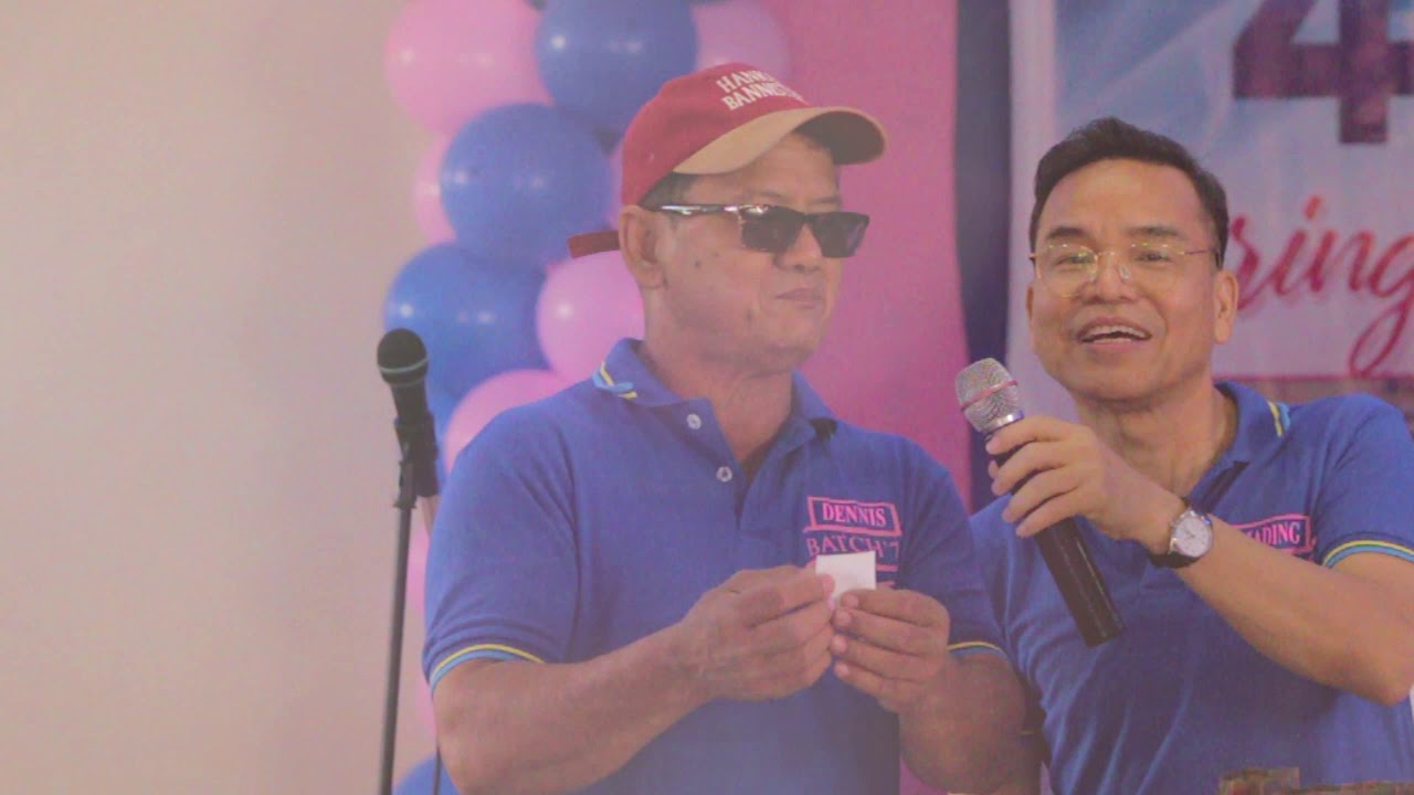 MI Reunion Batch '75 - YouTube