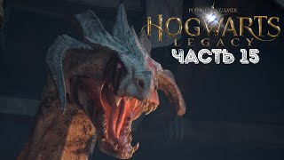 ПЫЛКИЙ НРАВ ➤ Hogwarts Legacy #15