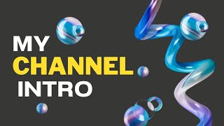 Channel intro LearnXYZ
