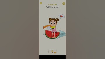 Delete the puzzle🧩🧩 level 130 Android gameplay🌈🌈 #shorts #youtube