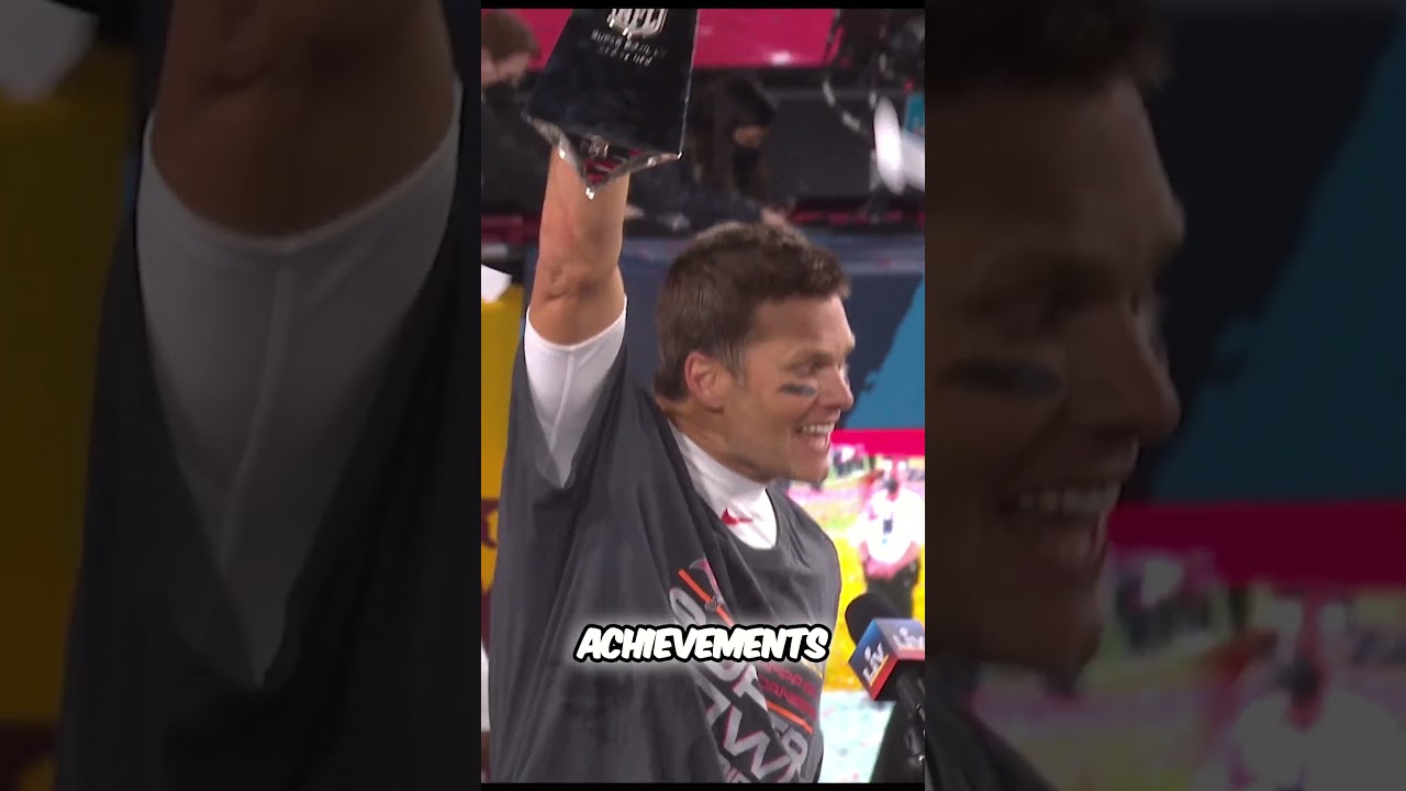 I bet you didn't know THIS Tom Brady fact 🏈🎙️