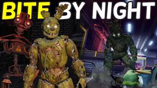 So I Tried Bite By Night for the FIRST TIME...
