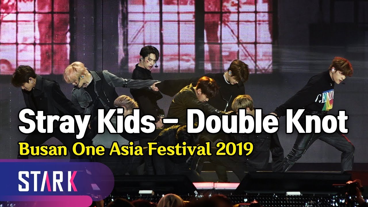 Stray Kids 'Double Knot' Stage Full cam. (두배로 스키즈에 취한 오늘! 스트레이키즈 'Double Knot')