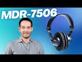 Sony MDR 7506 Over Ear Kopfhörer Die Besten Studio Kopfhörer Für 100