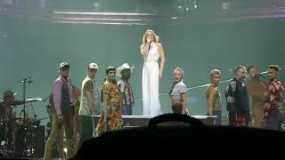 Kylie Minogue - Golden Tour Manchester , Oct 1 2018, A lifetime to repair