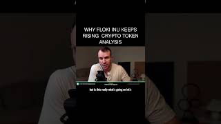 Why Floki Inu keeps rising  Crypto Token Analysis