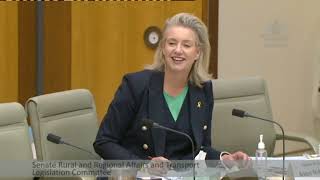 Budget Estimates 29/05/24 - ATSB