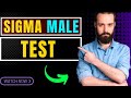 Sigma Male Test - sigma male personality test! are you sigma male test