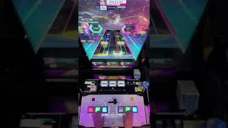 【オンゲキ R.E.D. PLUS Summer】Iudicium “Apocalypsis Mix” ABFB 1,009,552【MASTER】