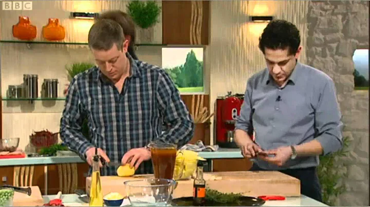 James Martin cooks Lancashire Hot Pot for Jaye Jac...
