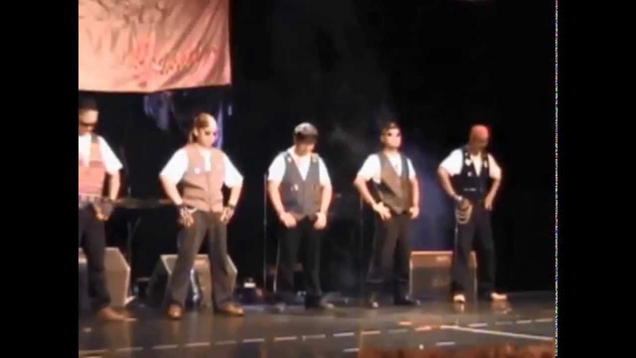 Jesus is Lord Church Ottawa 9th Anniversary (Hagibis Presentation