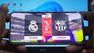 Comment Installer et Jouer à FIFA 16 MOD FC 26 sur Android 12 - 13 - 14 et 15 | Vidéo Complète