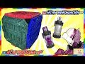 仮面ライダービルド『パンドラボックス完成!!DXパンドラパネルレッド・ブルー、スパイダーフルボトル・冷蔵庫フルボトルを紹介するよ!』こどモす おもちゃアニメ Kamen Rider Build