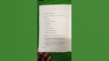 || ( ETHICS AND VALUES )/+3 3rd Semester Questions Paper 2022, Berhampur University, Odisha ||