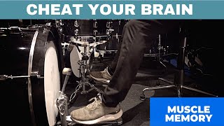 Double Bass Drum Lesson 23 - Muscle Memory