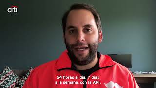 Citi Latin America Video Testimonial: Rappi