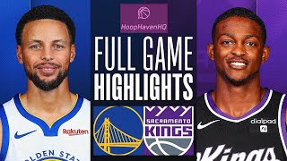 Golden State Warriors vs Sacramento Kings Full Game Highlights | 2024 Play-In #nba  #NBAPlayoffs