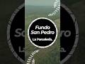 Proyecto Fundo San Pedro, Paredones 📲🏞️