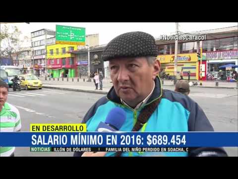 SALARIO MÍNIMO MENSUAL LEGAL VIGENTE