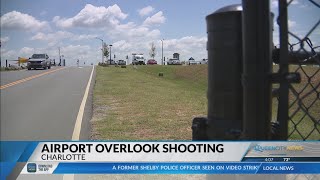 17-year-old girl shot at Charlotte Airport overlook: CMPD report