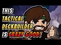 A NEW Roguelike Deckbuilder for People Who Love TACTICS! | Re:Night