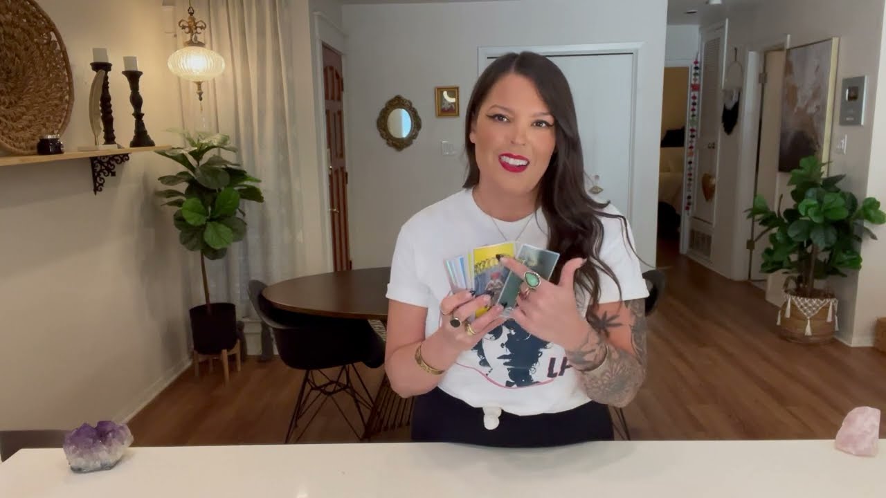 AQUARIUS- TEARS OF JOY! GOOD NEWS IS ON THE WAY! SOMEONE CAN'T GET ENOUGH! A HUGE DECISION!- JUNE