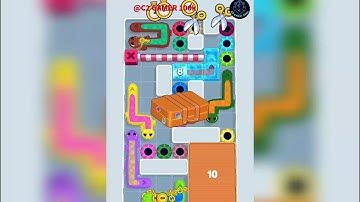 Gecko Out level 218 walkthrough solution 