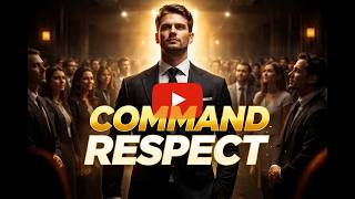 The Power of Silent Confidence | Why Some People Command Respect Instantly