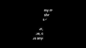 The Cranberries ode to my family Lyric