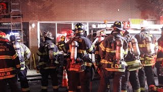 Tribute to Rockland County Firefighters