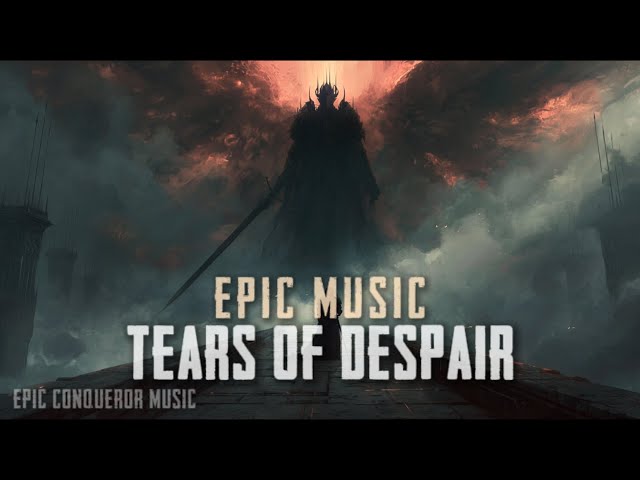 TEARS OF DESPAIR - Breathtaking Cinematic Music 🎻