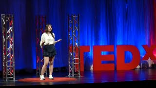 Life, Liberty, and Dance! | Miyu Fujimoto | TEDxSaintAndrewsSchool