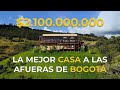 As es mejor casa bioclimtica a las afueras de bogot