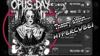THEORY ABOUT hypercube1! | ТЕОРИЯ ГИПЕРКУБА1!
