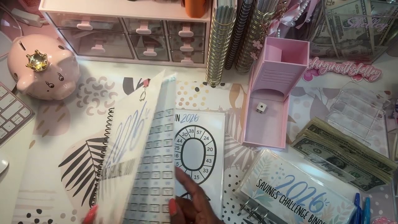 Книга «Программа накопления денежных средств 2026», том 1.