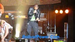 Daddy Yankee - MACHUCANDO (Live) (Gran Arena Del Cibao (21-05-2011) (By Mdp18)