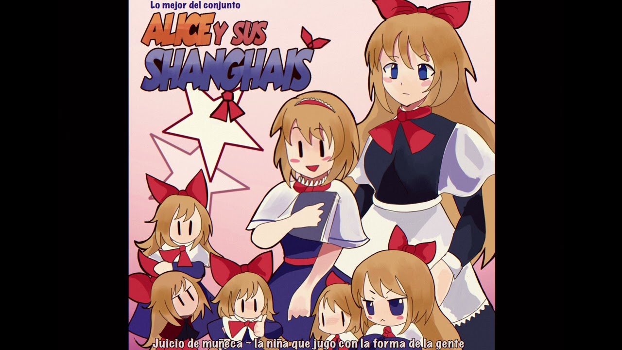 Doll Judgement [東方/ Merengue/ Touhou] (Alice’s theme)