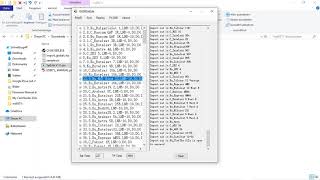edit satellites on Satlink WS6927s screenshot 2