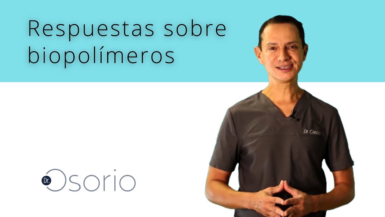 Respuestas sobre Biopolímeros