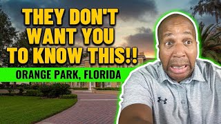 PROS and CONS of Living in Orange Park Florida