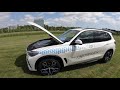 BMW IX5 Hydrogen Waterstof Auto Rijtest